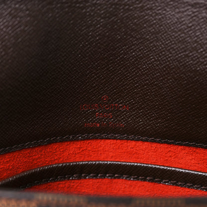 Louis Vuitton Damier Ebene Musette Tango 6 of 6