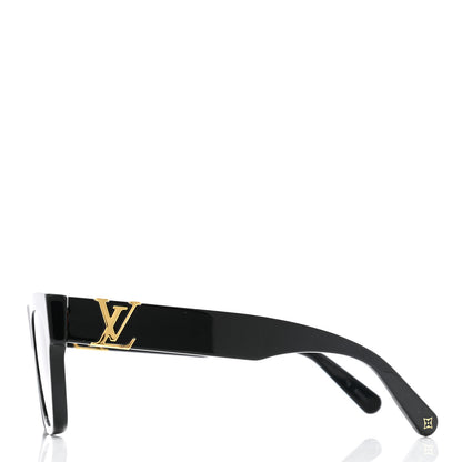 Louis Vuitton Twister Sunglasses Black 3 of 8