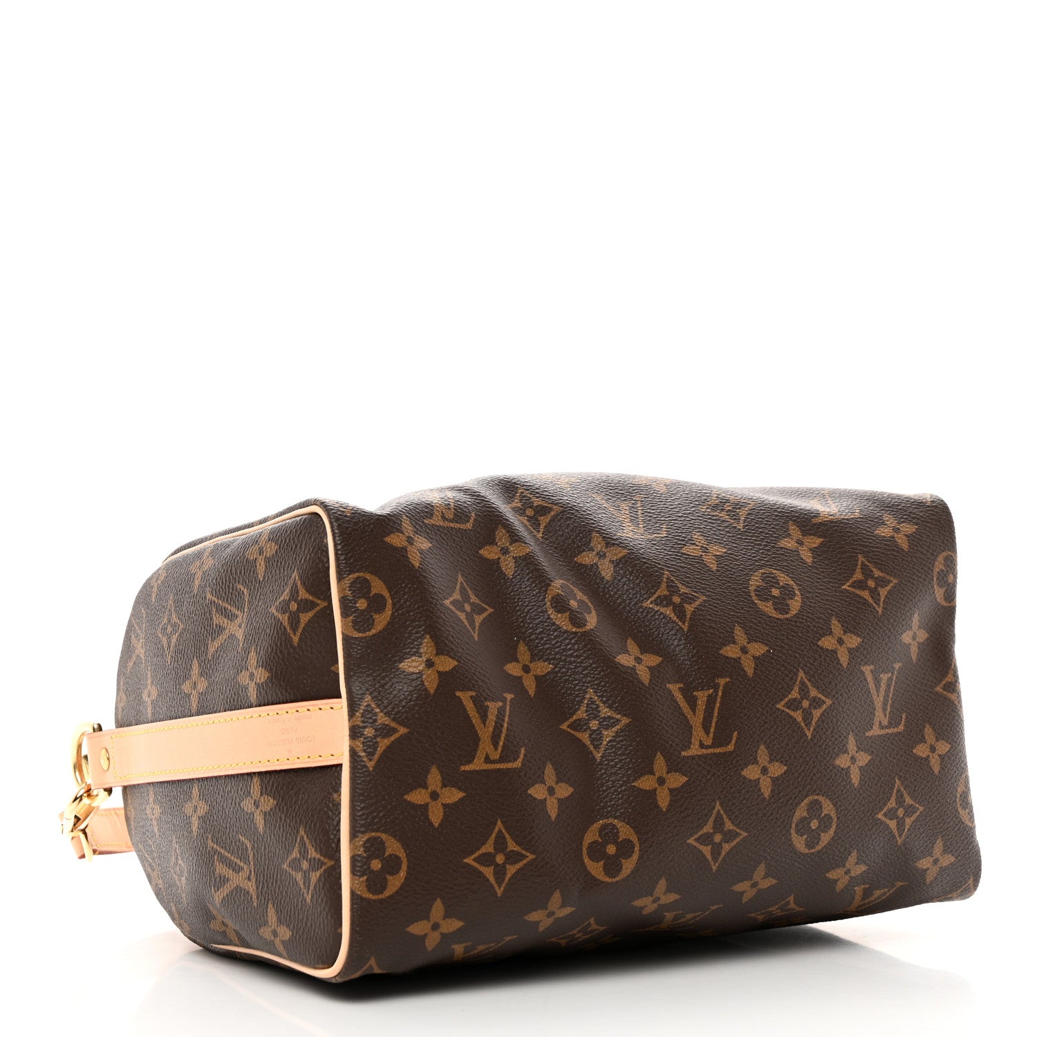 Louis Vuitton Monogram Speedy Bandouliere 25 4 of 14