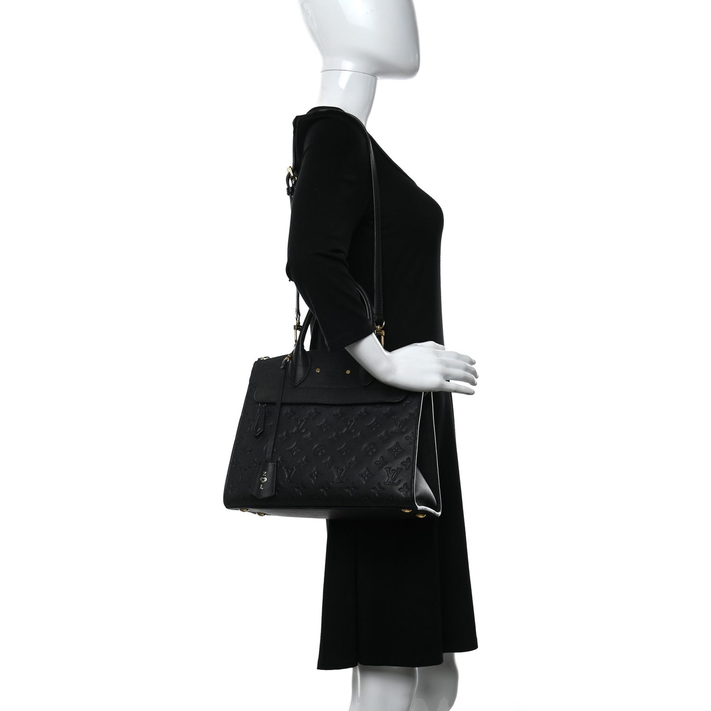 Empreinte Pont Neuf MM Black