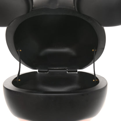 Gucci X DISNEY Plastic Mickey Mouse Top Handle Bag Black 6 of 9