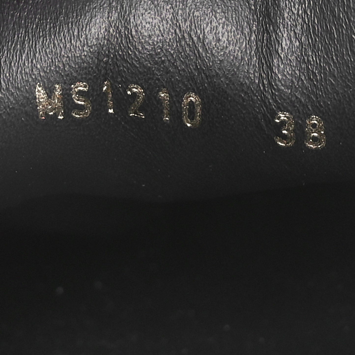 Patent Monogram Frontrow Sneakers 38