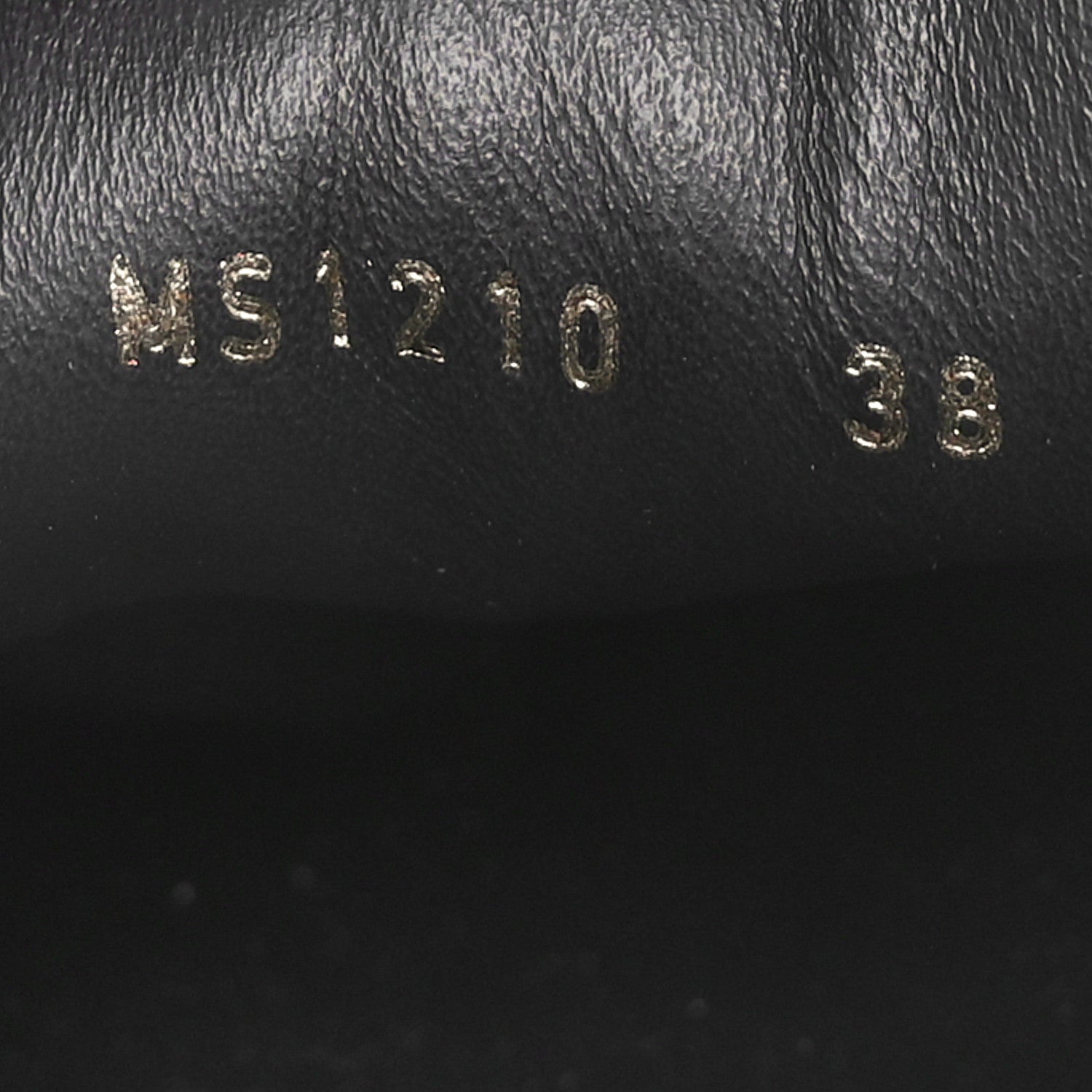 Louis Vuitton Patent Monogram Frontrow Sneakers 38 8 of 8