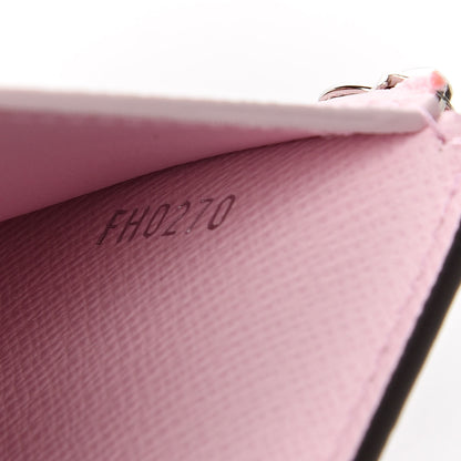 Louis Vuitton Monogram Escale Victorine Wallet Pastel 7 of 8