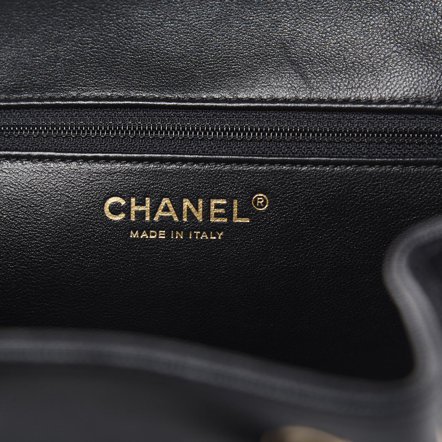 Chanel Caviar Quilted Business Affinity Backpack Black 6 of 13