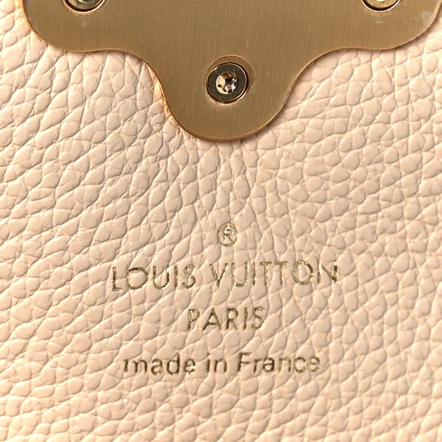 Louis Vuitton Damier Ebene Clapton Backpack Creme 6 of 8