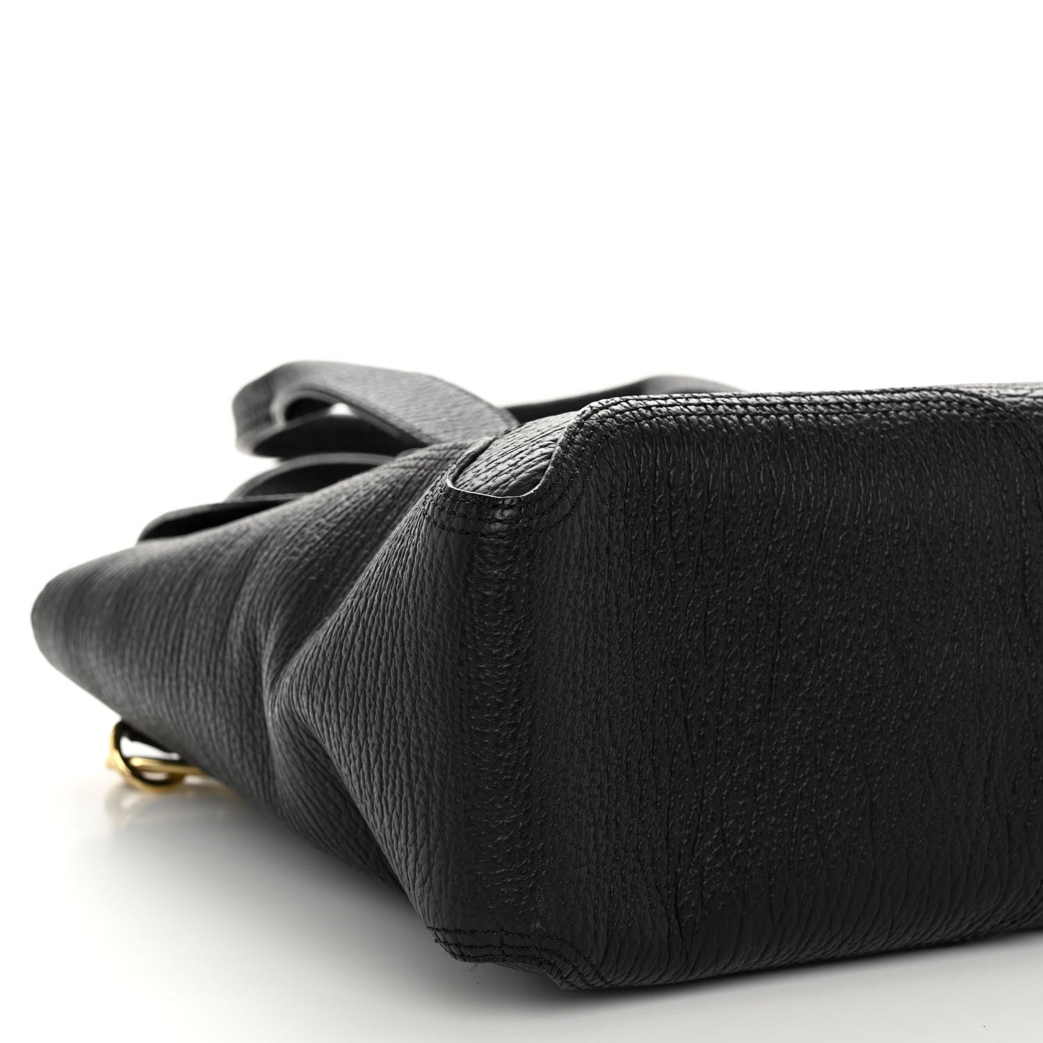 3.1 Phillip Lim Textured Calfskin Medium Pashli Satchel Black 8 of 9