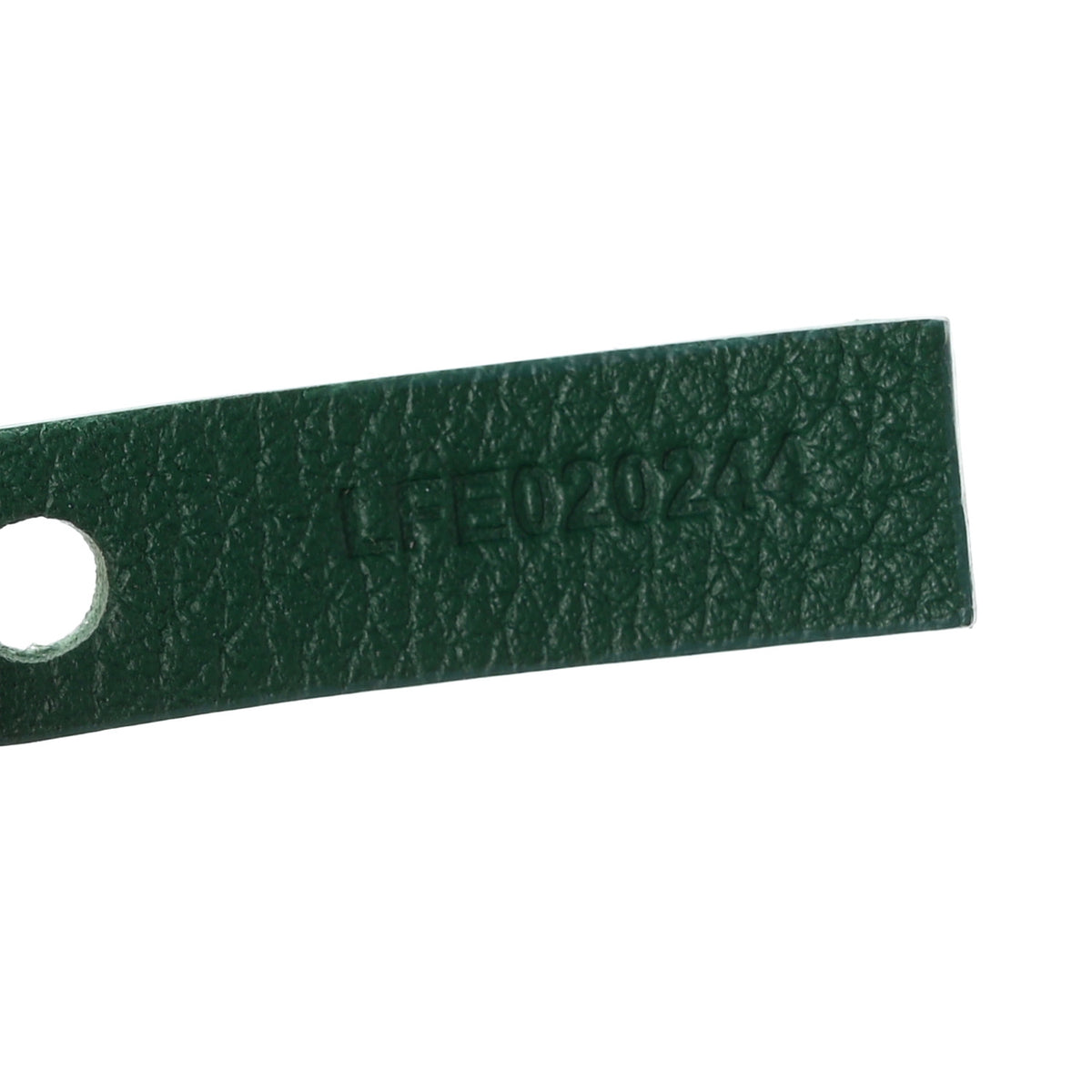 Goyardine Reversible Mini Anjou Green