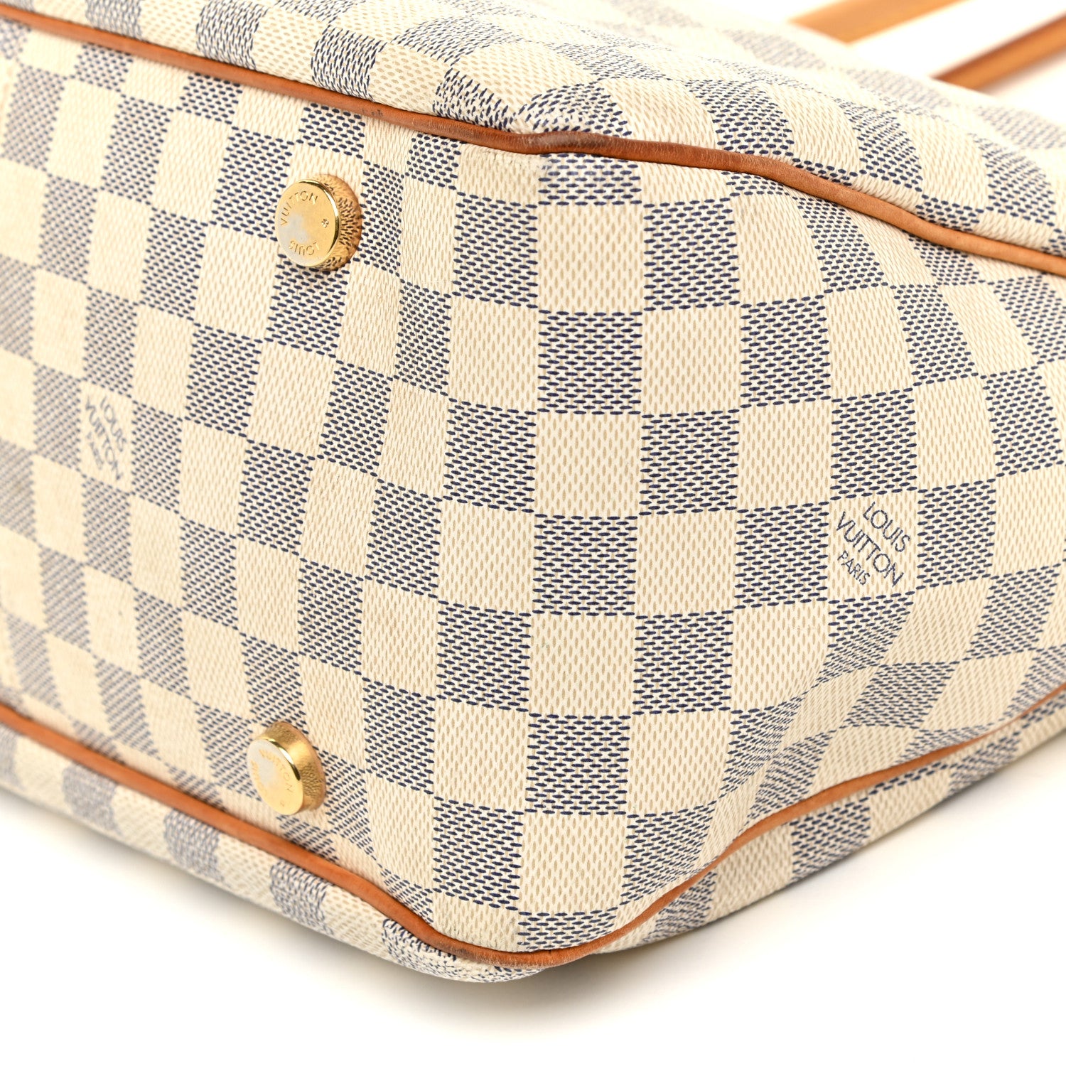 Louis Vuitton Damier Azur Figheri PM 9 of 18