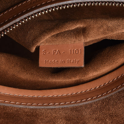 Celine Natural Calfskin Medium Phantom Luggage Tan 8 of 18