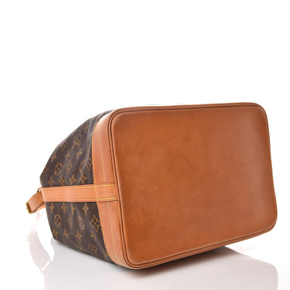 Louis Vuitton Monogram Noe 4 of 15