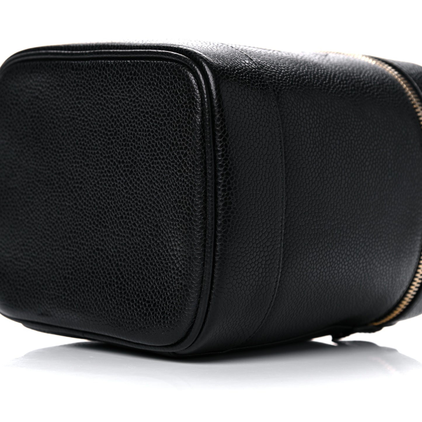 Caviar Vanity Cosmetic Case Black
