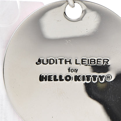 Judith Leiber Swarovski Crystal Hello Kitty Key Ring Multicolor 3 of 3