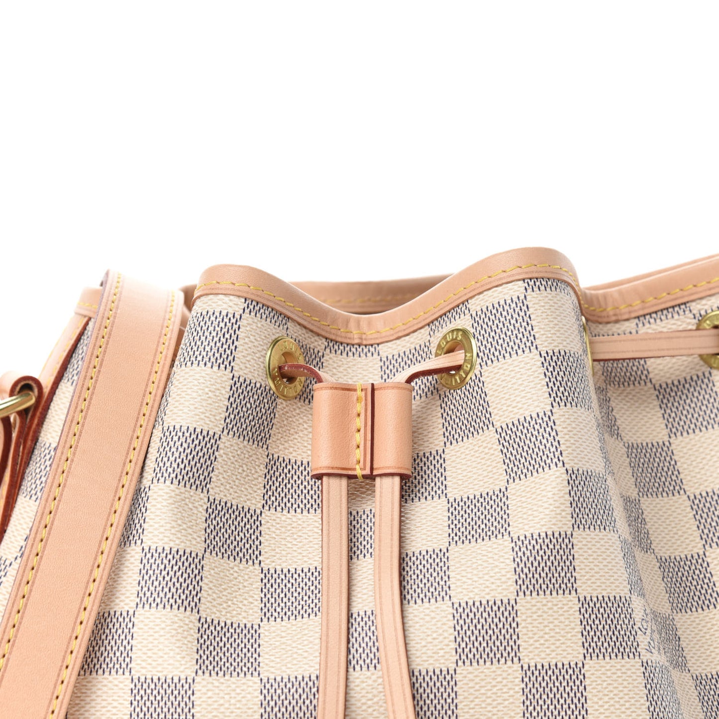 Damier Azur Noe BB