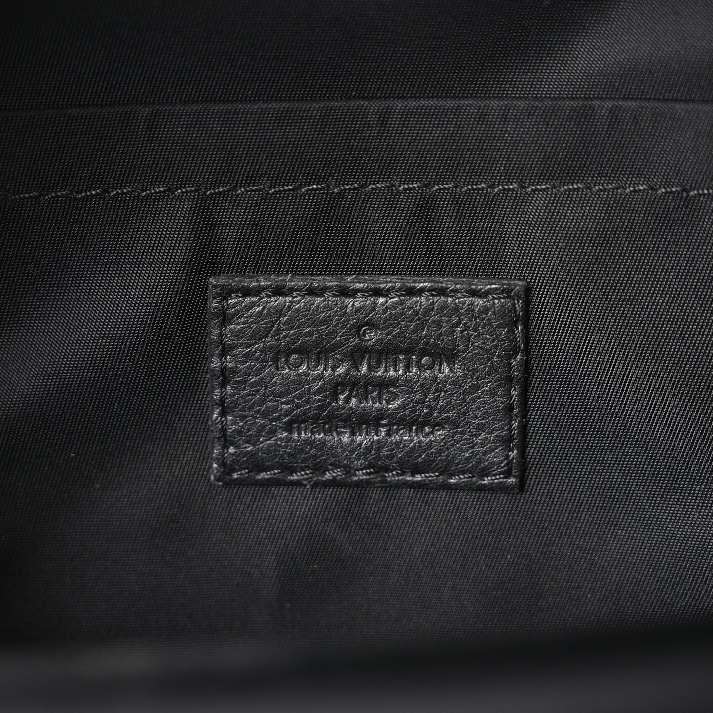 Reverse Monogram Palm Springs Backpack Mini