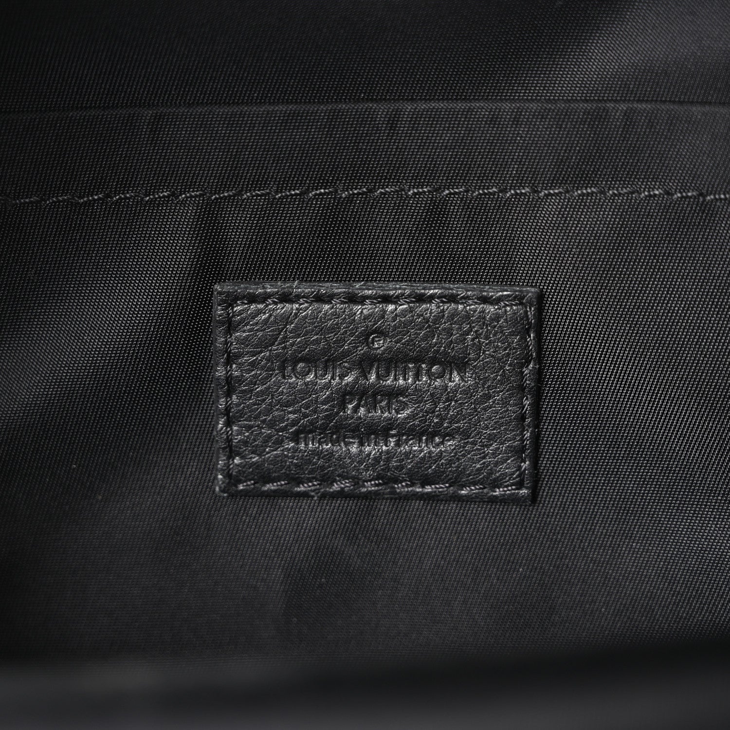Louis Vuitton Reverse Monogram Palm Springs Backpack Mini 5 of 9