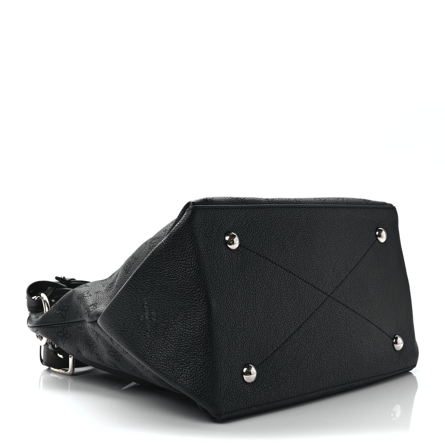 Mahina Beaubourg Hobo MM Black