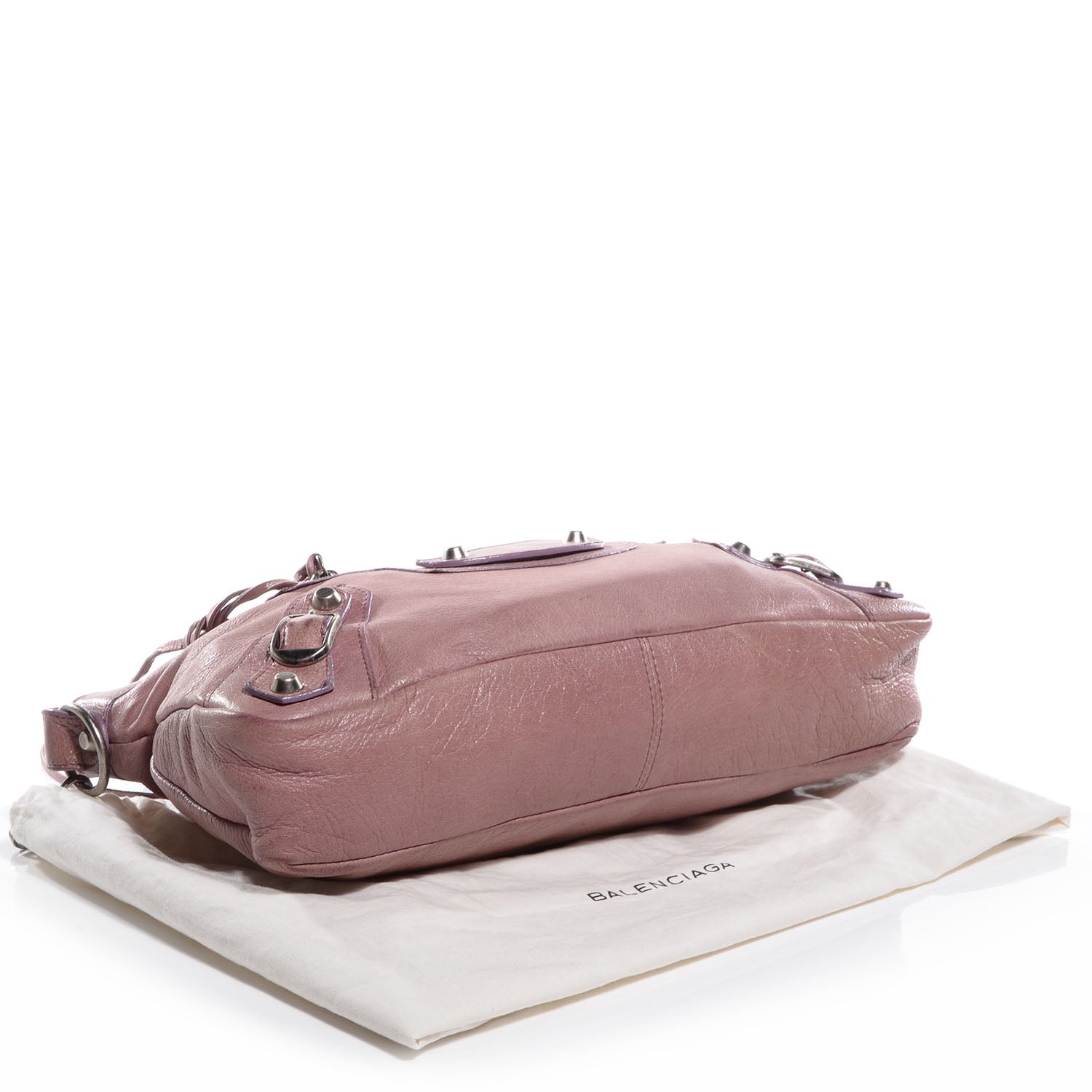 Balenciaga Chevre First Lilac 4 of 10