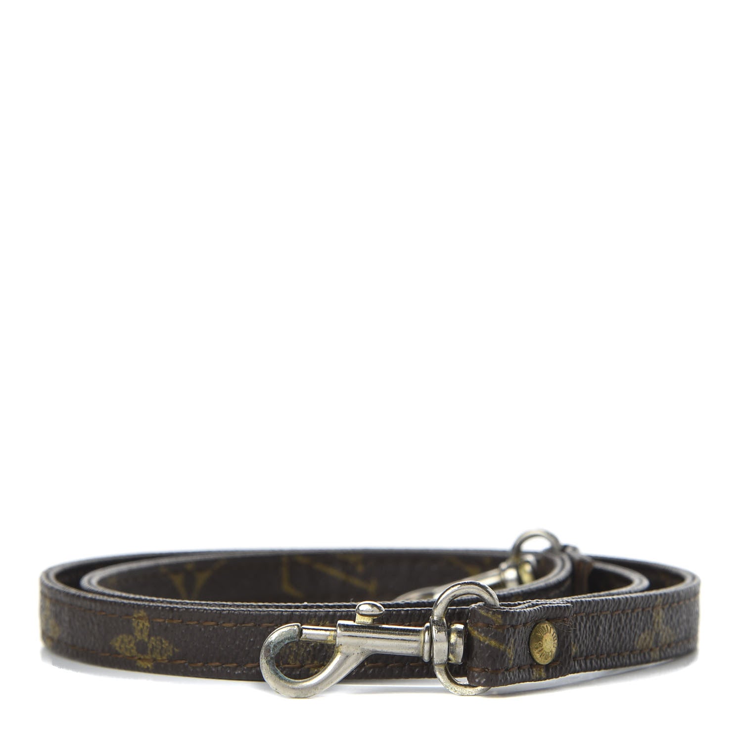 Louis Vuitton Monogram 12mm Shoulder Strap 1 of 5