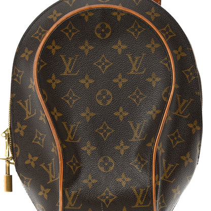 Louis Vuitton Monogram Ellipse Sac a Dos Backpack 8 of 19