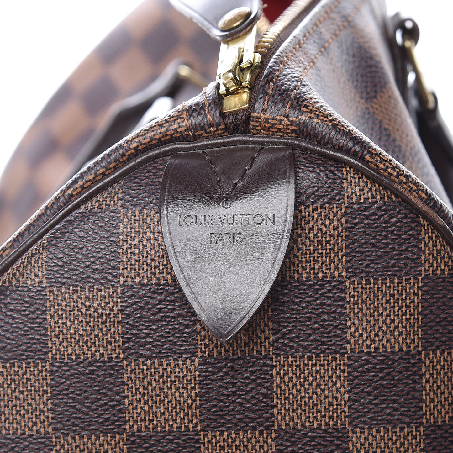 Damier Ebene Speedy 35