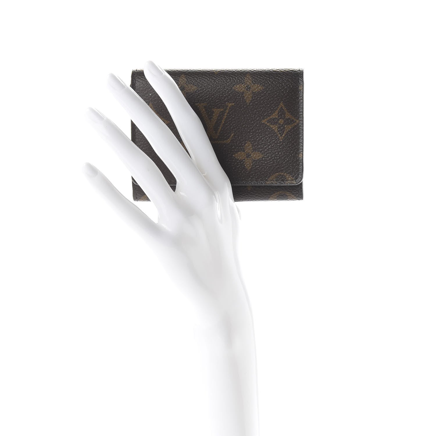 Louis Vuitton Monogram Business Card Holder 2 of 9