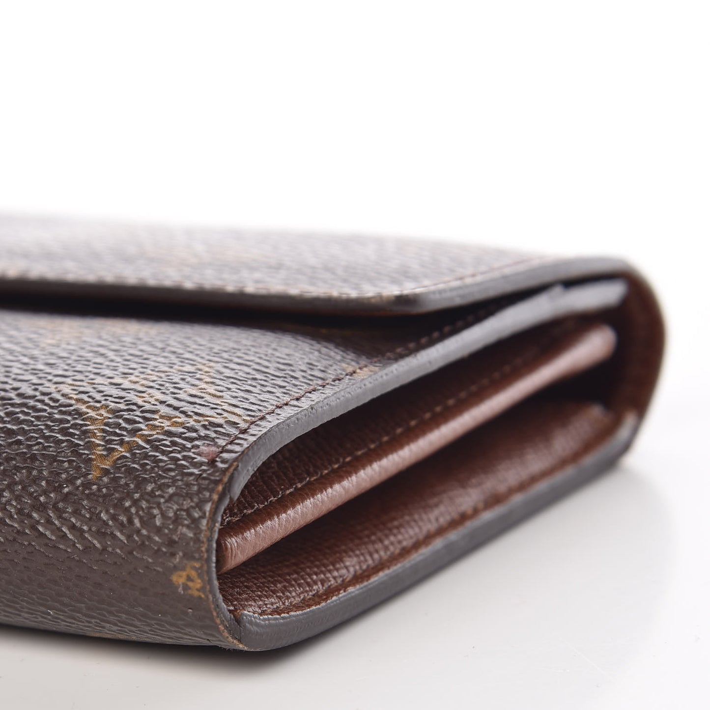 Monogram Sarah Wallet