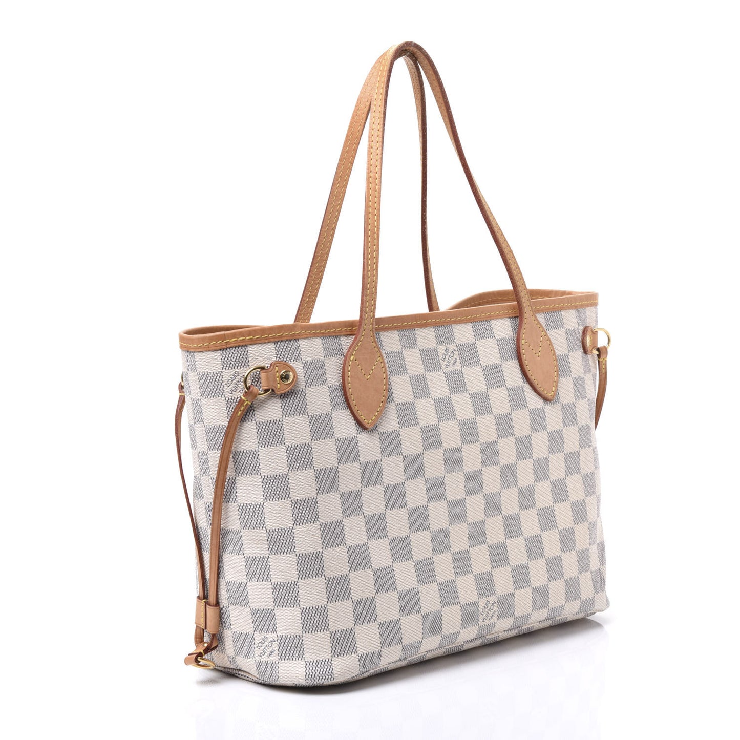 Damier Azur Neo Neverfull PM
