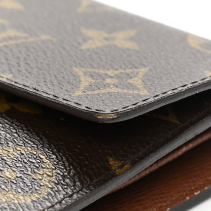 Louis Vuitton Monogram Porte Tresor International Wallet 14 of 18