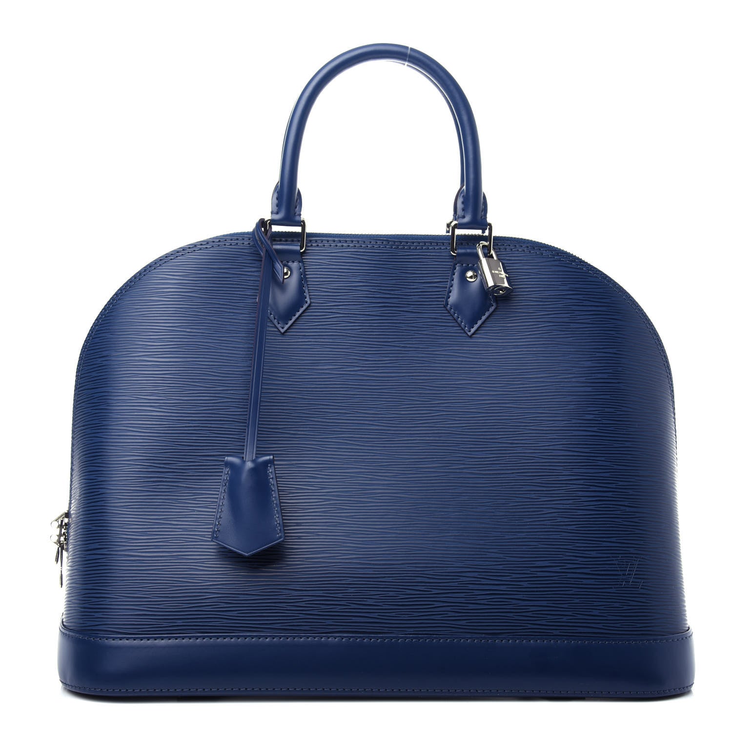 Louis Vuitton Epi Alma GM Indigo 1 of 9