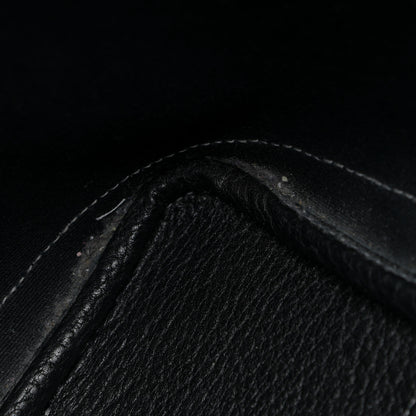 Hermes Toile Negonda Garden Party Tote 36 MM Black 10 of 20