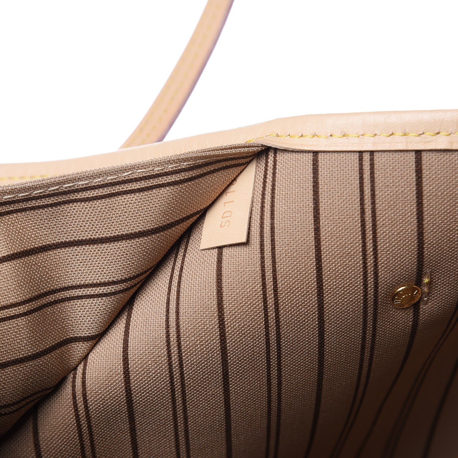 Louis Vuitton Monogram Neo Neverfull GM 8 of 11