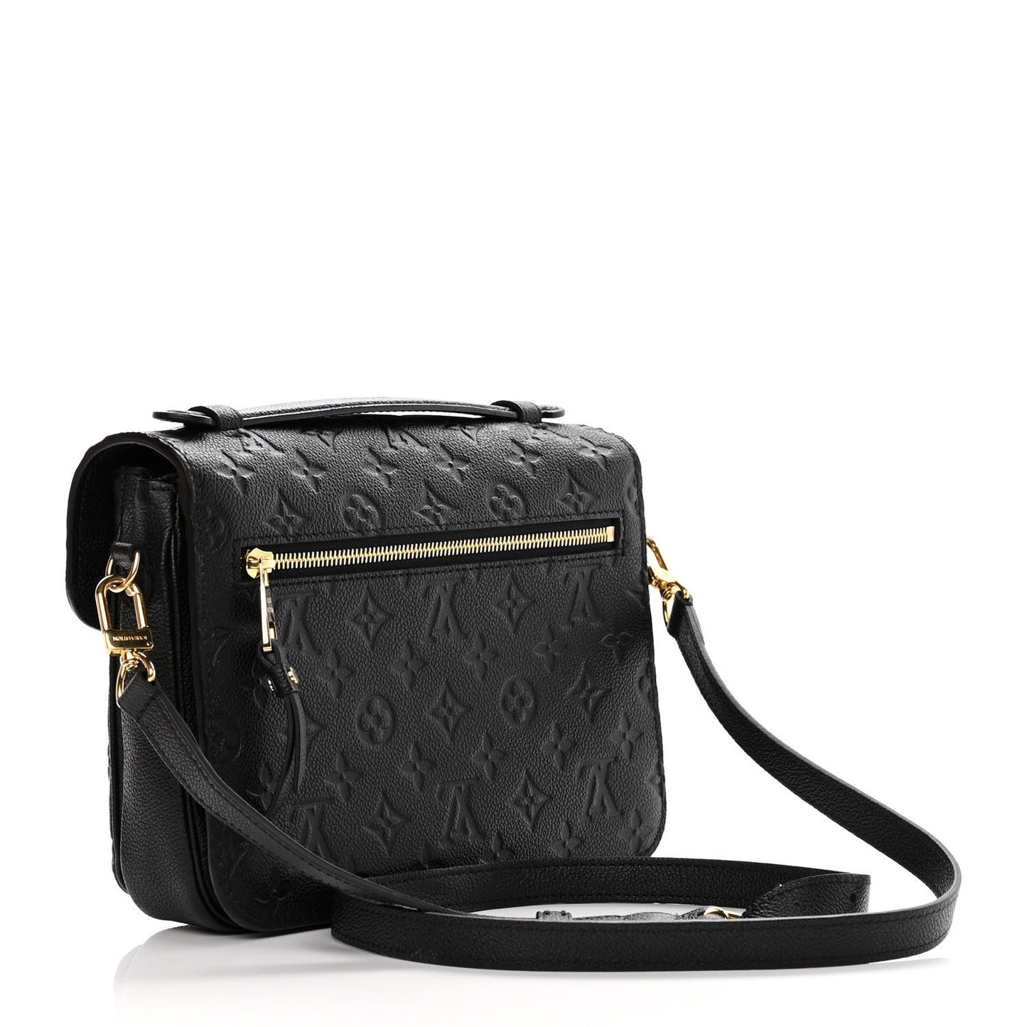 Empreinte Pochette Metis Black