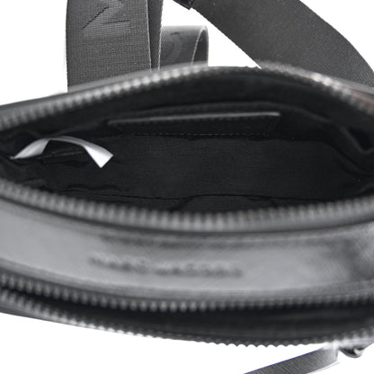 Marc Jacobs Saffiano Snapshot Camera Bag Black 6 of 11