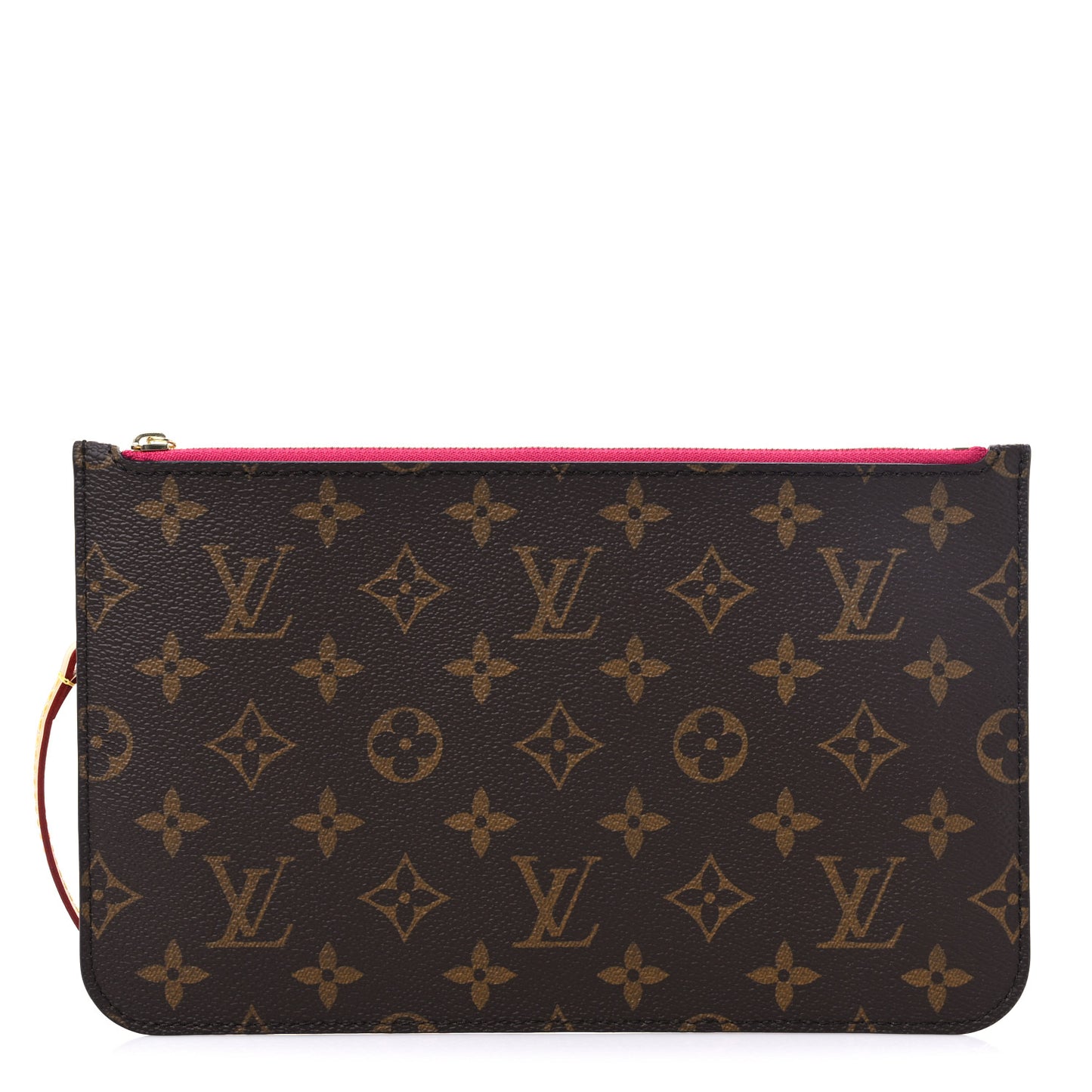 Monogram Neverfull MM GM Pochette Pivoine