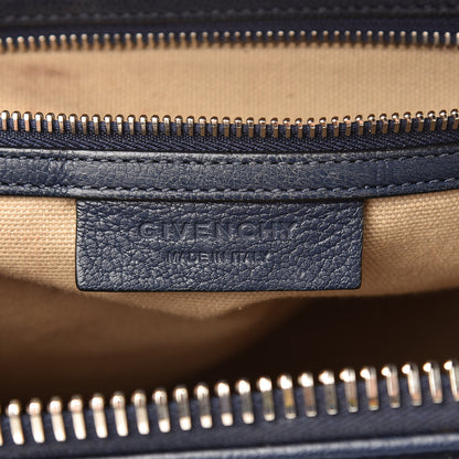 Givenchy Sugar Goatskin Medium Antigona Deep Blue 6 of 18