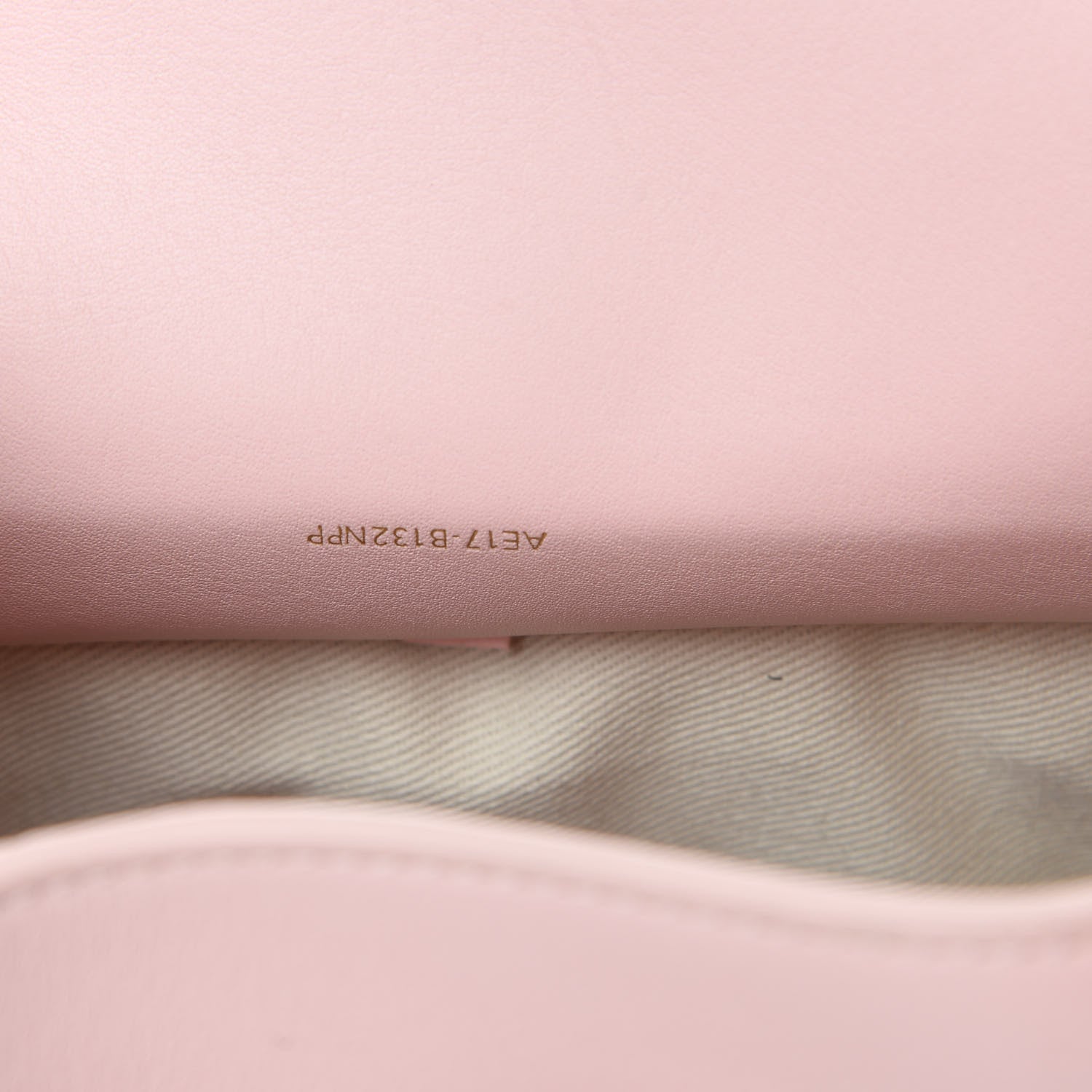 3.1 Phillip Lim 3.1 Smooth Calfskin Mini Soleil Bucket Bag Light Pink 8 of 17