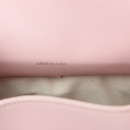 3.1 Phillip Lim 3.1 Smooth Calfskin Mini Soleil Bucket Bag Light Pink 8 of 17