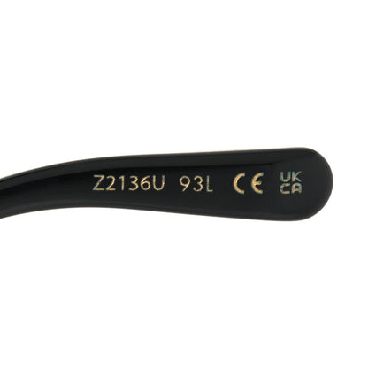 Louis Vuitton Acetate My Monogram Fame Rectangle Sunglasses Z2136U Black 7 of 8
