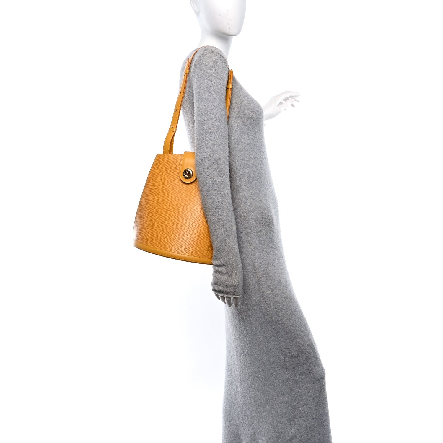 Louis Vuitton Epi Cluny Tassil 2 of 10