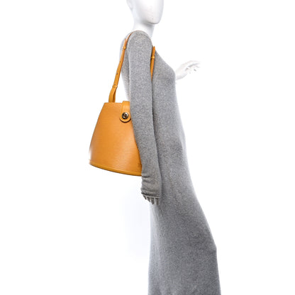 Louis Vuitton Epi Cluny Tassil 2 of 10