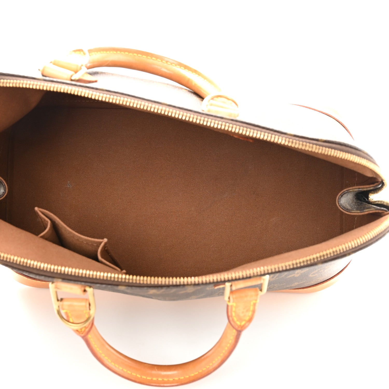 Louis Vuitton Monogram Alma PM 5 of 16
