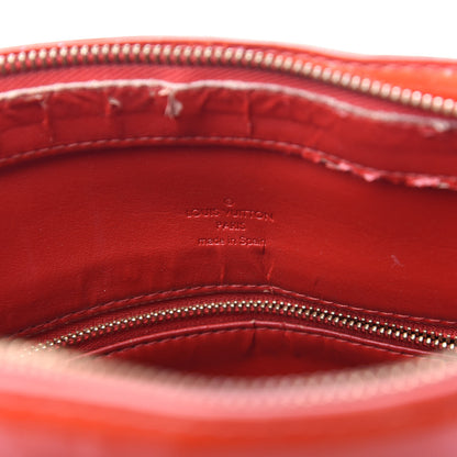 Louis Vuitton Vernis Houston Pomme D'Amour 8 of 14