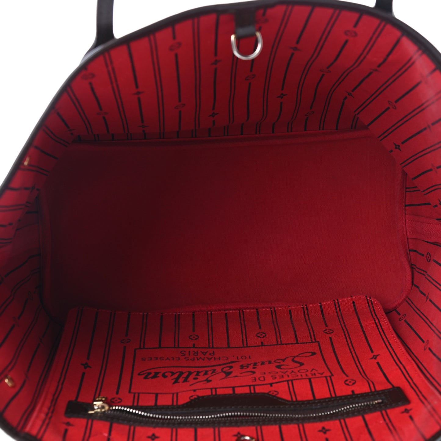 Damier Ebene Neverfull MM