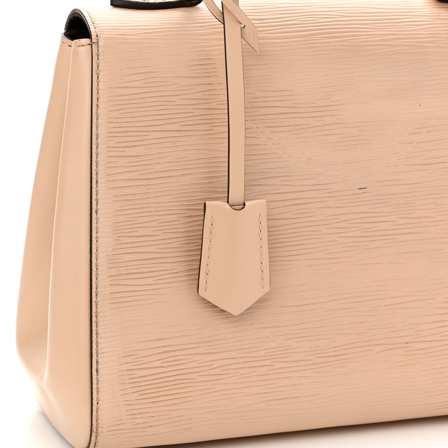 Louis Vuitton Epi Cluny MM Dune 10 of 16