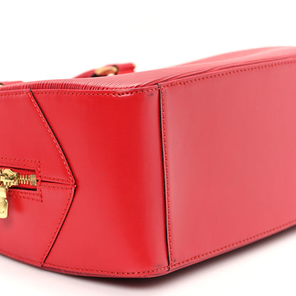 Louis Vuitton Epi Sablons Rouge 8 of 11