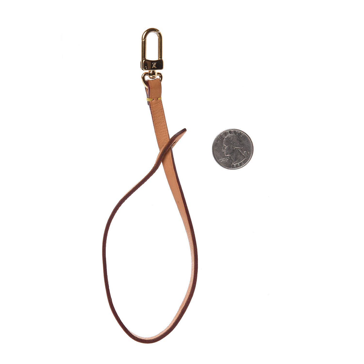 Louis Vuitton Vachetta Pochette Accessories Strap 2 of 2