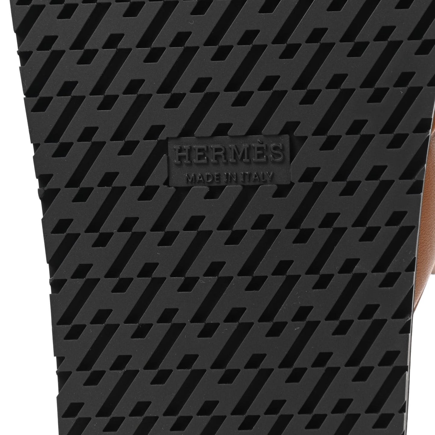 Nappa Extra Sandals 38 Naturel