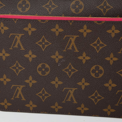 Louis Vuitton Monogram Neo Neverfull GM Pivoine 13 of 14