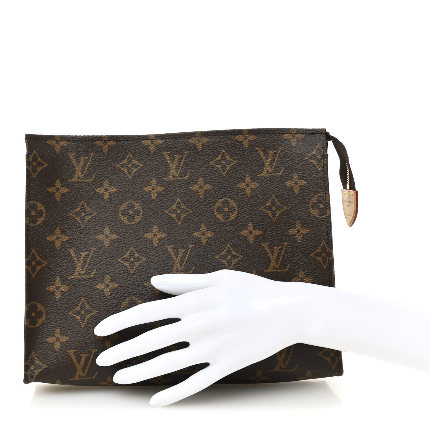 Louis Vuitton Monogram Toiletry Pouch 26 2 of 7